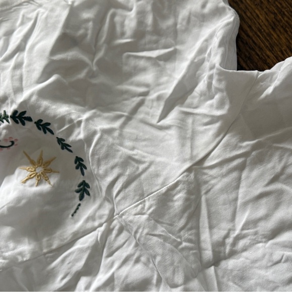 Damaged NWT The Palms Cropped Shirt in White
ICECREAM Men’s Shirt Sz XL - Picture 8 of 8